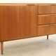McIntosh mid century sideboard 'Stobo' | 120 cm