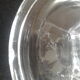 Crystal cup