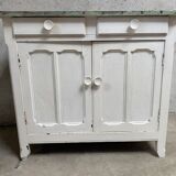 Parisian buffet to repaint