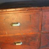 26-drawer craft cabinet
