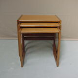 Tables pull-out vintage