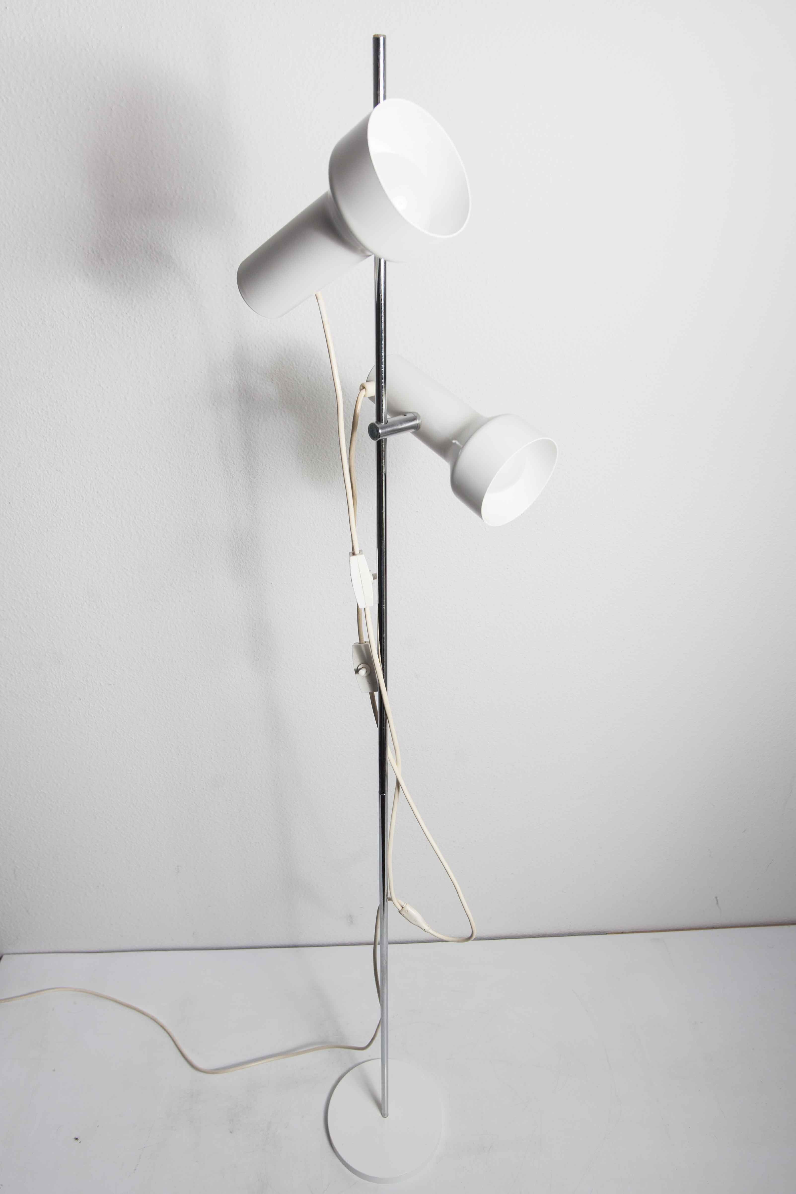 Floor lamp 2 lampshade 70