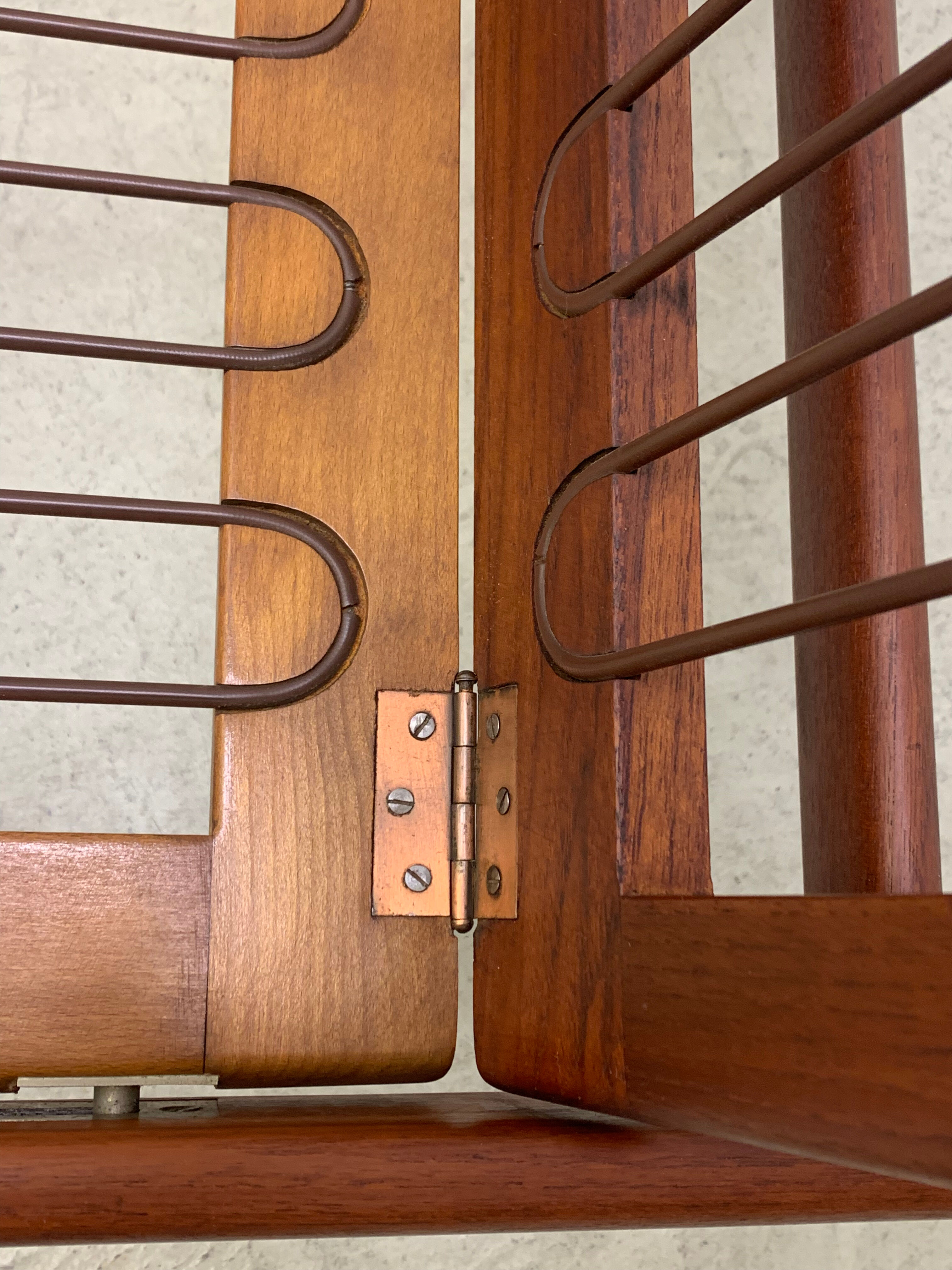 Teak Easy Chair by Fredrik A. Kayser  for Vatne Mobler 60s