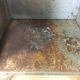 Meuble d'atelier desserte industrielle