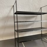 Vintage metal String shelves