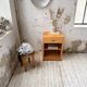Perriand bedside table Les Arcs