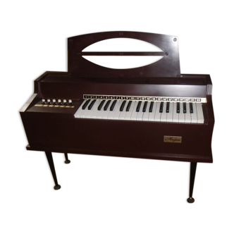 Organ child 60