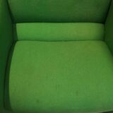 Set sofa two places and two armchairs Whilkhahn model 842/5 and 841/5 80s