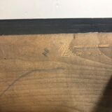 Scandinavian chairs model Stick Back