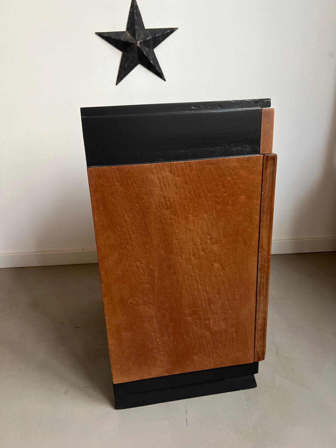 Art Deco bedside table