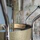 Vintage Tubax Model III coat rack – Atomic Age design