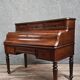 Bureau ancien à cylindre – époque Louis-Philippe / XIXe siècle