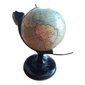 English vintage globe Foldable Series 50s