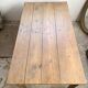 Workshop table