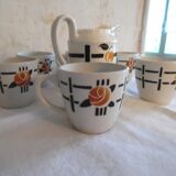 Coffee milk, st amand more pot