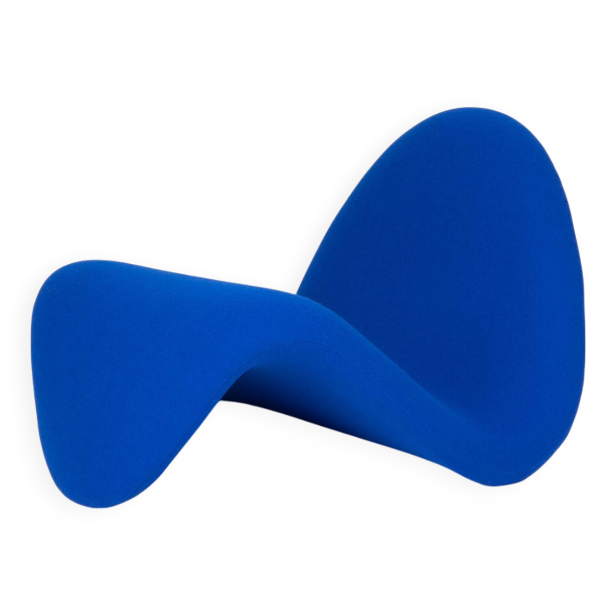 PIERRE PAULIN, CHAIR 557 known as TONGUE, ARTIFORT ED., 1967