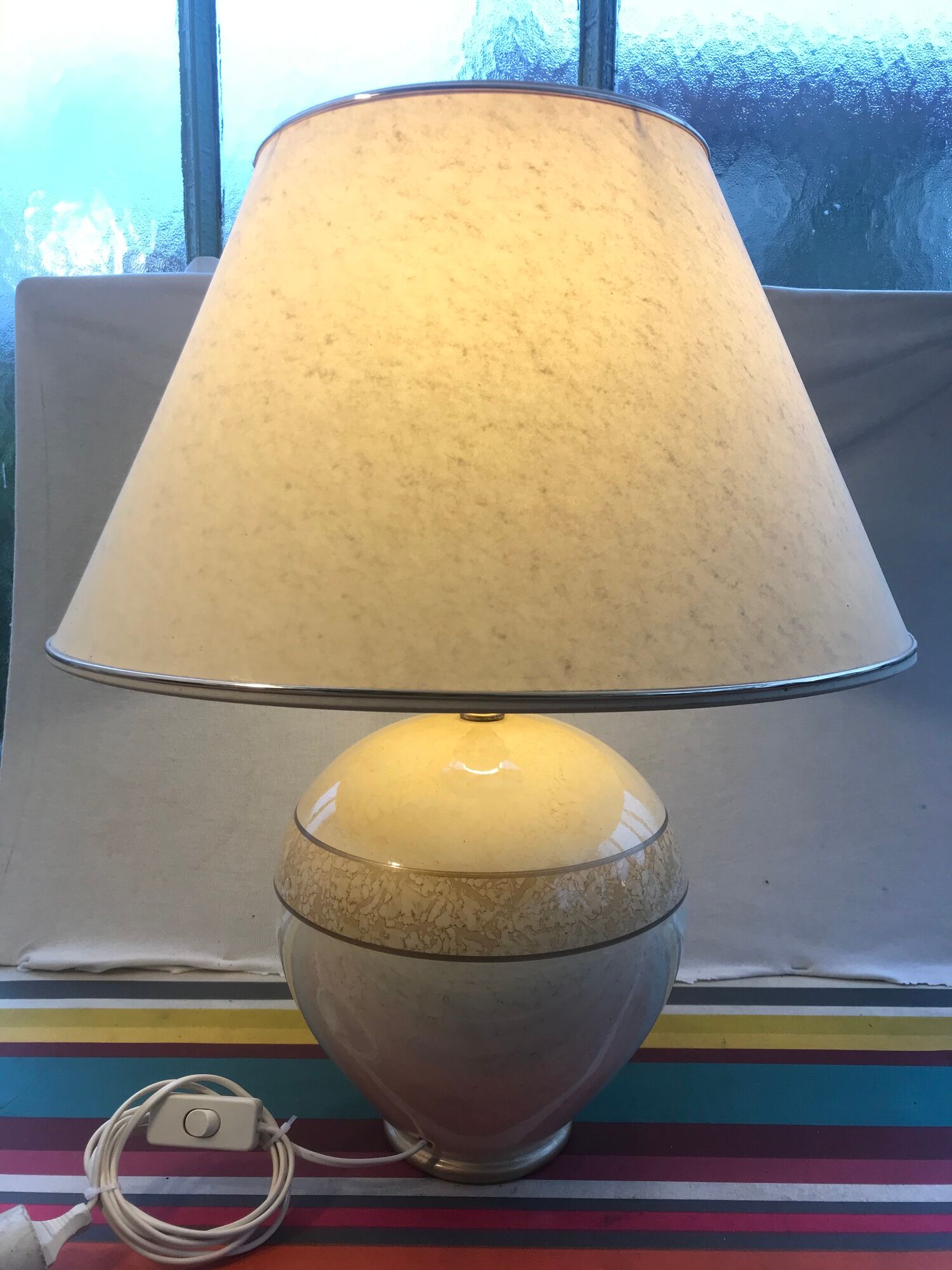 Lampe Robert of Schuytener model Chausey