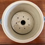 Vintage sandstone ice bucket