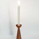 Pair of 1960 lamps signed M.D