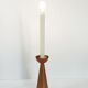 Pair of 1960 lamps signed M.D