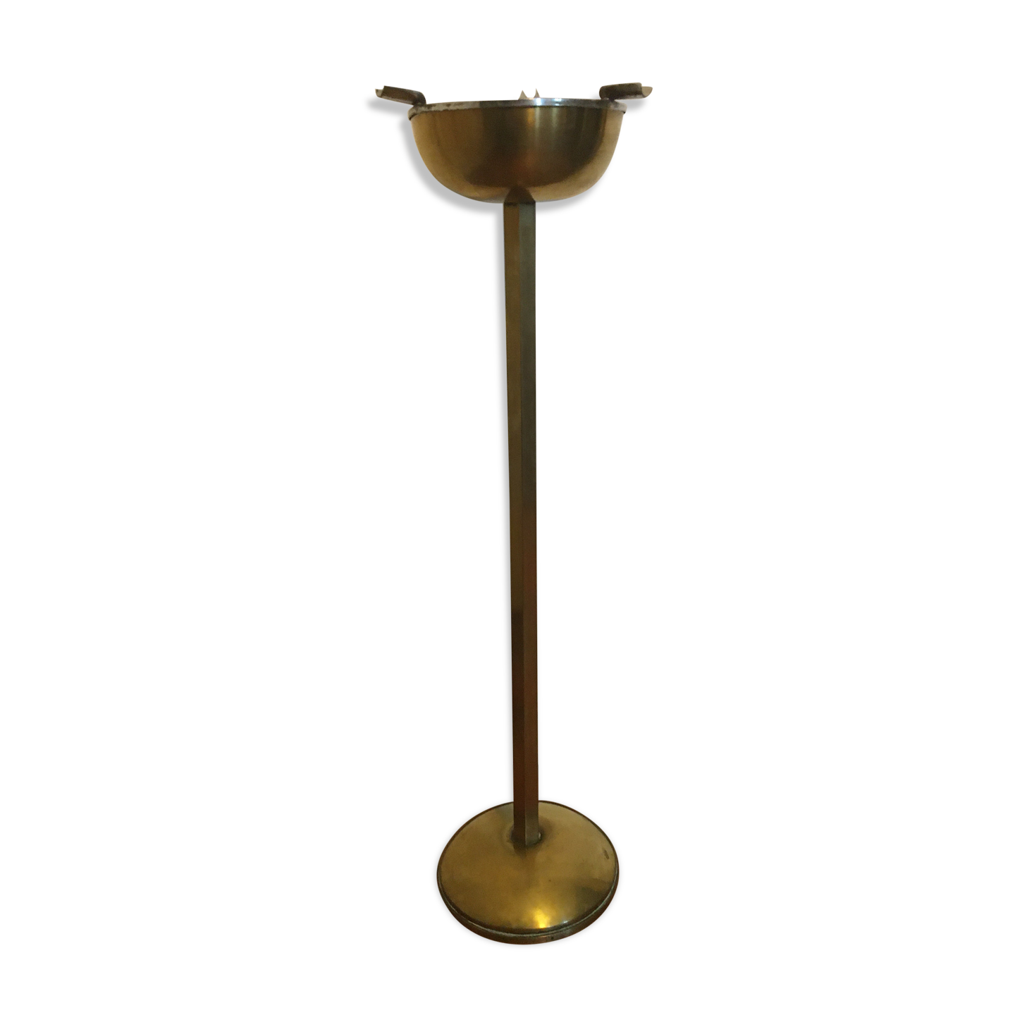 1950 standing ashtray