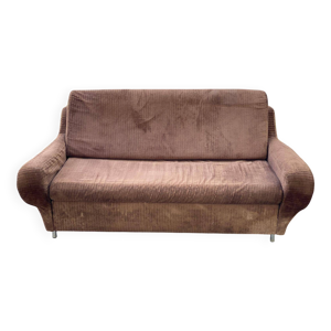 Canapé convertible lit