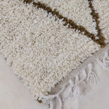 Moroccan berber carpet 212x155cm