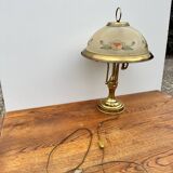 Brass lamp