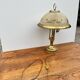Brass lamp