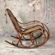 Thonet 1900 rocking chair