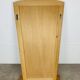 Mirror with wooden shelf, 1960s, vintage