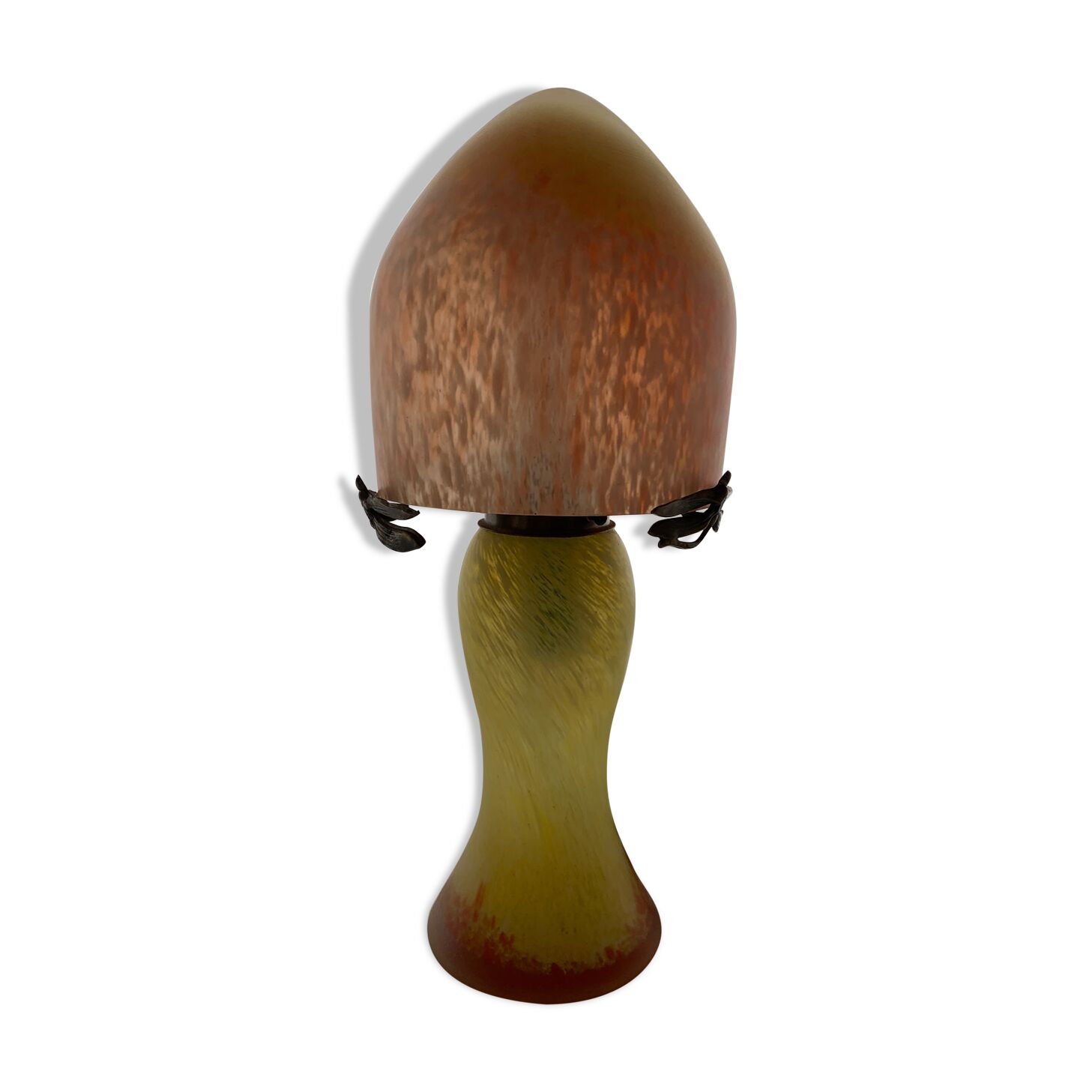 Mushroom lamp