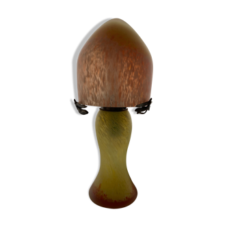 Mushroom lamp