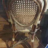 Chaise ancienne J.Gatti