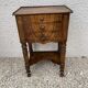 Extra furniture or bedside table