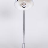 Chrome table lamp, newly electrified, designer M. Prokop, Czechia, 1920s