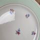 Set of 6 flat plates l'Amandinoise