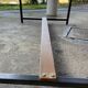 Table et chaises style industriel