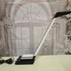 1980s design halogen desk lamp by JD Aznar