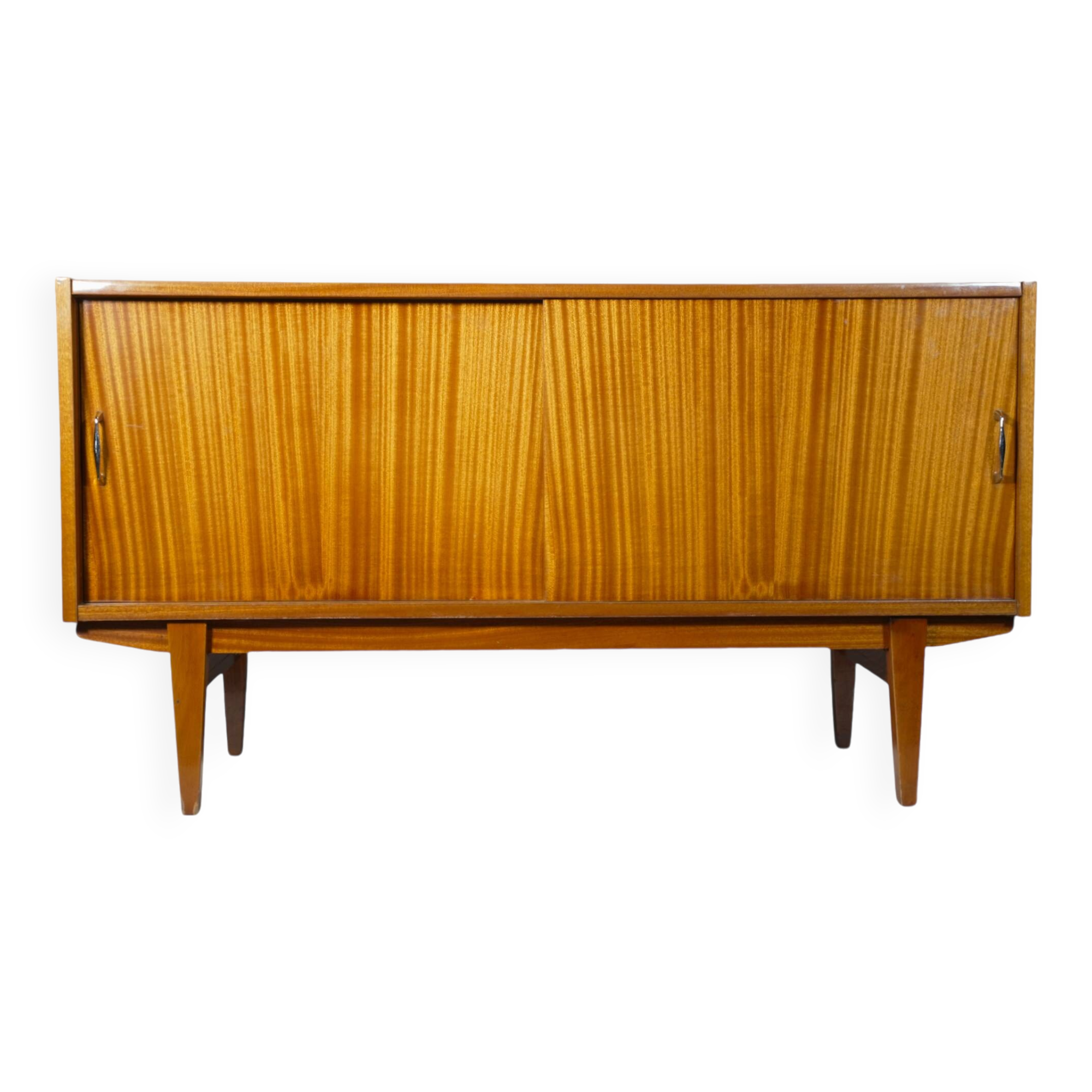 Violetta postmodernist chest of drawers, designed by Lesniewski. 1960