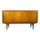 Commode postmodernisme Violetta , conçue par Lesniewski. 1960