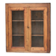 Jam cupboard / pantry late 19th century, in solid pine.
