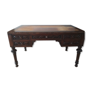 bureau style louis XV