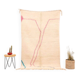 Handmade Moroccan blessed rug, 150 x 250 cm