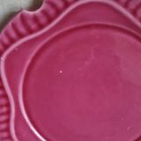 6 assiettes dessert vintage Georges Vallauris