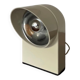 Vintage Italian Space Age "Oliver" White Table Lamp by Paolo Piva for Lumenform