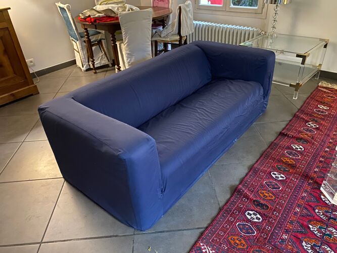 Canapé en tissu Ikea