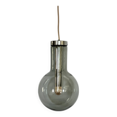 Suspension Maxi Bulb grande par Frank Ligtelijn pour Raak, Pays-Bas 60's