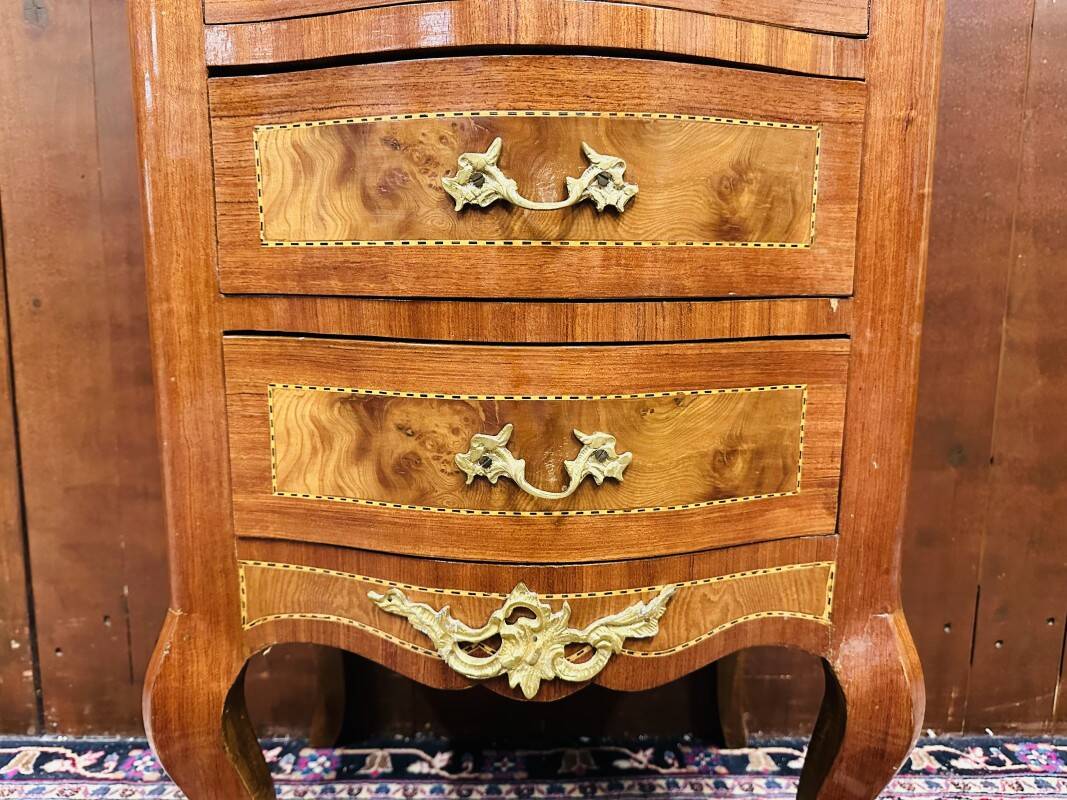 Commode baroque française classique