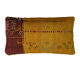 Housse de coussin vintage turque faite à la main, 30 x 50 cm